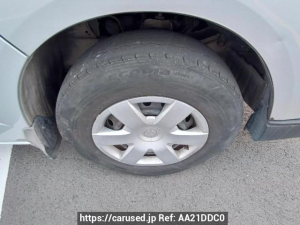 Used 2009 AT toyota hiace-van KDH201V Image[27]