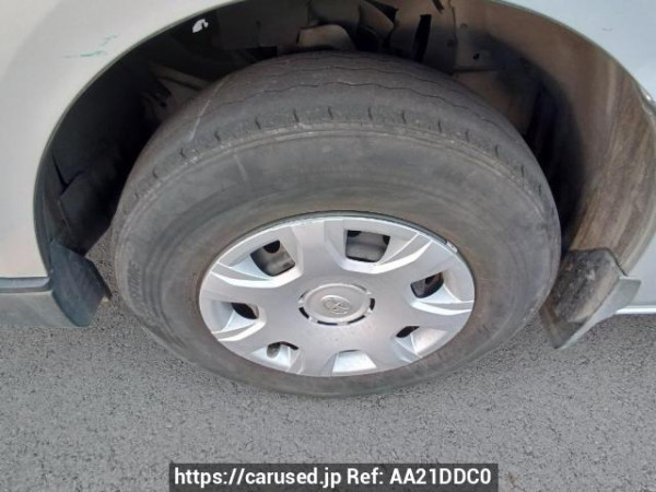 Used 2009 AT toyota hiace-van KDH201V Image[28]