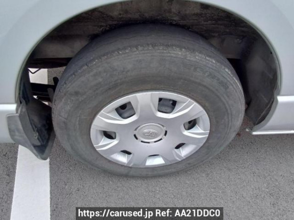 Used 2009 AT toyota hiace-van KDH201V Image[29]