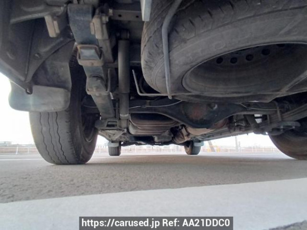 Used 2009 AT toyota hiace-van KDH201V Image[37]
