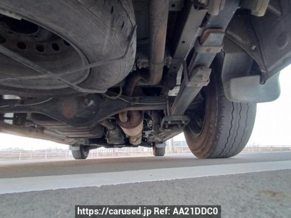 Used 2009 AT toyota hiace-van KDH201V Image[39]