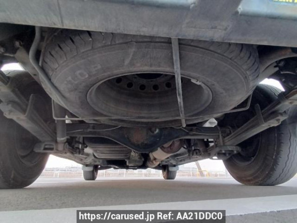 Used 2009 AT toyota hiace-van KDH201V Image[40]