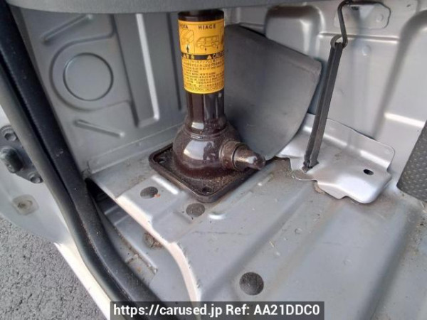 Used 2009 AT toyota hiace-van KDH201V Image[41]