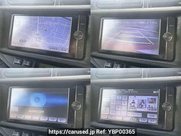 Used 2012 AT toyota aqua DAA-NHP10 Image[6]