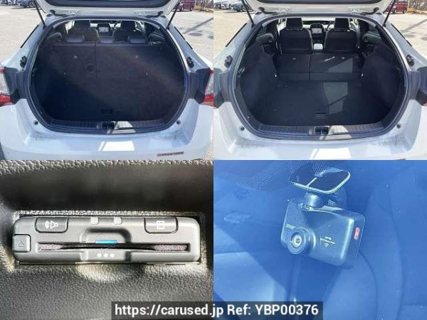 Used 2019 AT toyota prius DAA-ZVW51 Image[9]