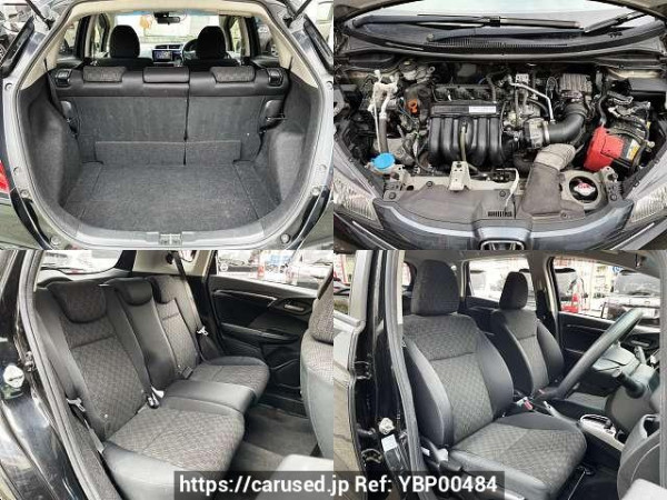 Used 2015 CVT honda fit DBA-GK3 Image[8]