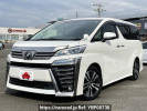 Toyota Vellfire DBA-AGH30W
