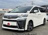 Used 2018 CVT toyota vellfire DBA-AGH30W Image[0]