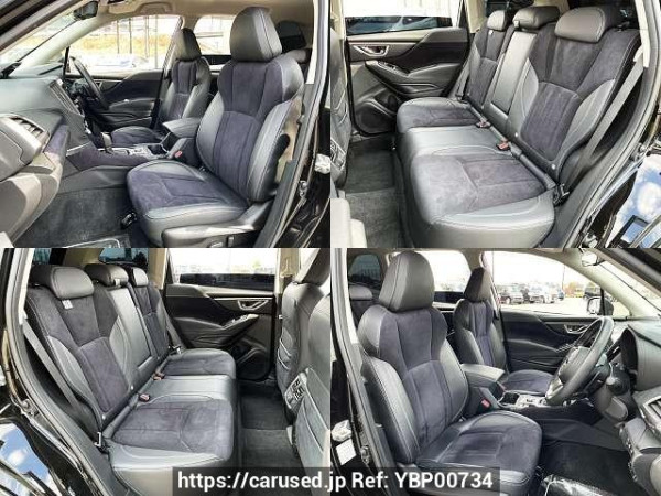 Used 2022 CVT subaru forester 4BA-SK5 Image[8]