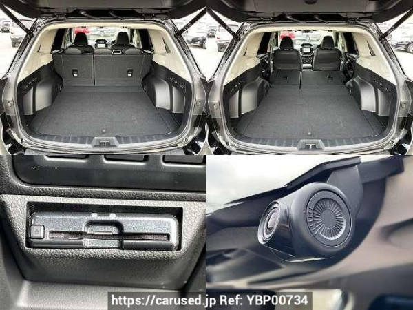 Used 2022 CVT subaru forester 4BA-SK5 Image[9]