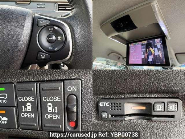 Used 2017 AT honda freed-hybrid DAA-GB8 Image[5]