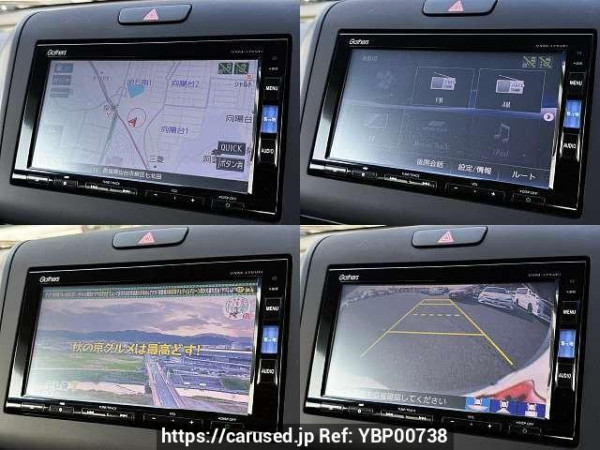 Used 2017 AT honda freed-hybrid DAA-GB8 Image[6]