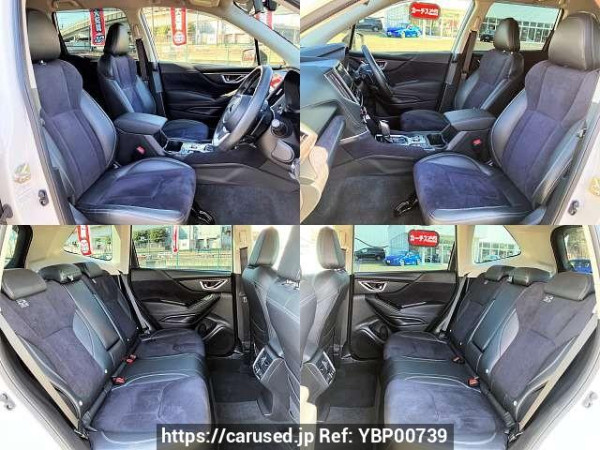Used 2020 CVT subaru forester 4BA-SK5 Image[8]