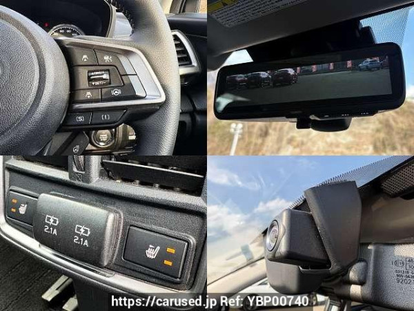 Used 2018 AT subaru forester 5BA-SK9 Image[5]