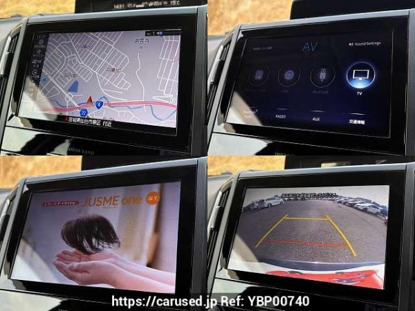 Used 2018 AT subaru forester 5BA-SK9 Image[6]