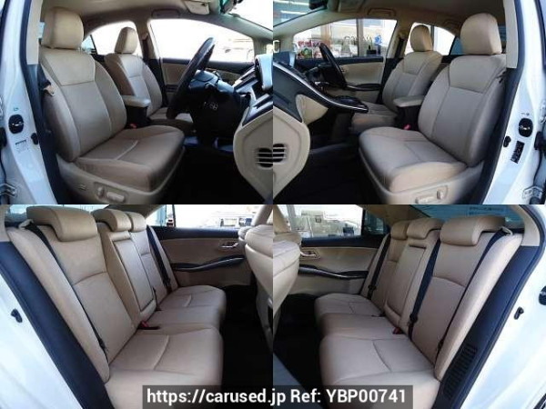 Used 2012 AT toyota sai DAA-AZK10 Image[6]