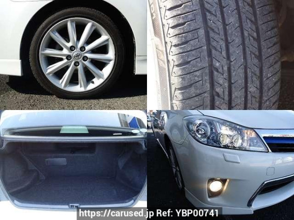 Used 2012 AT toyota sai DAA-AZK10 Image[7]