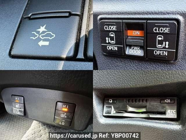 Used 2017 AT toyota sienta DBA-NCP175G Image[5]