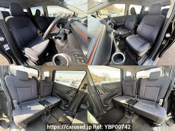 Used 2017 AT toyota sienta DBA-NCP175G Image[8]