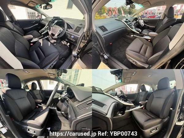 Used 2013 AT toyota sai DAA-AZK10 Image[5]