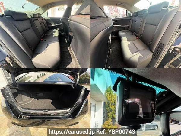 Used 2013 AT toyota sai DAA-AZK10 Image[6]
