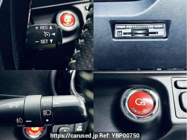 Used 2015 CVT toyota aqua DAA-NHP10 Image[5]