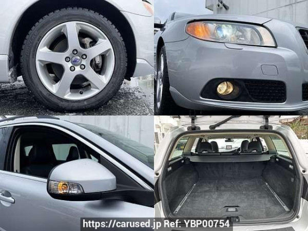 Used 2009 AT volvo v70 DBA-BB5254W Image[6]