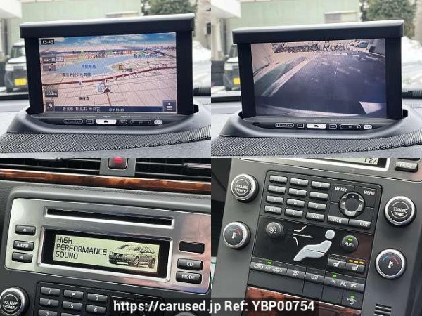 Used 2009 AT volvo v70 DBA-BB5254W Image[7]