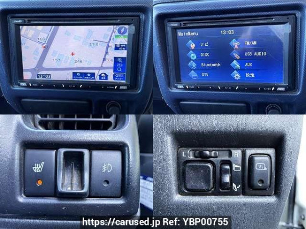 Used 2003 MT suzuki jimny TA-JB23W Image[6]