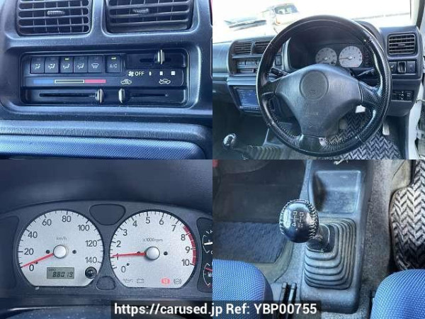 Used 2003 MT suzuki jimny TA-JB23W Image[7]