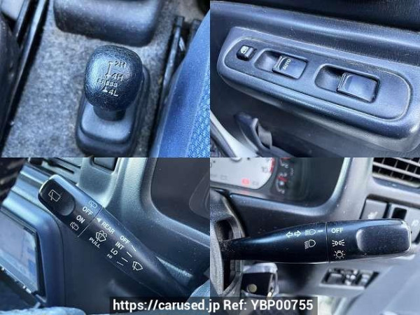 Used 2003 MT suzuki jimny TA-JB23W Image[8]