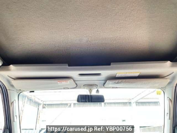 Used 2009 AT daihatsu hijet-cargo EBD-S321V Image[7]
