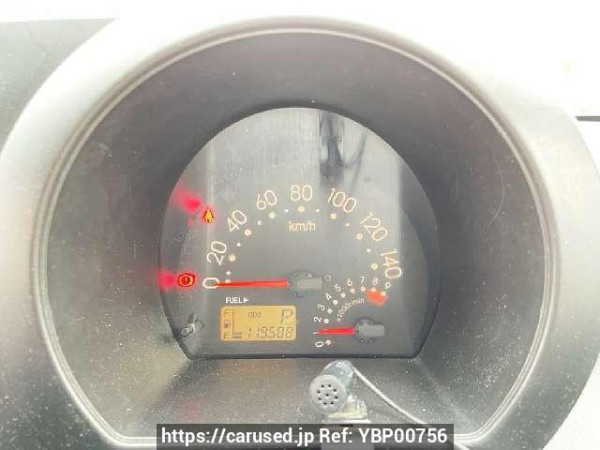 Used 2009 AT daihatsu hijet-cargo EBD-S321V Image[9]