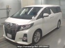Toyota Alphard AGH30W