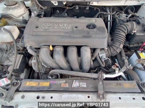 Used 2006 AT toyota allion ZZT240 Image[10]