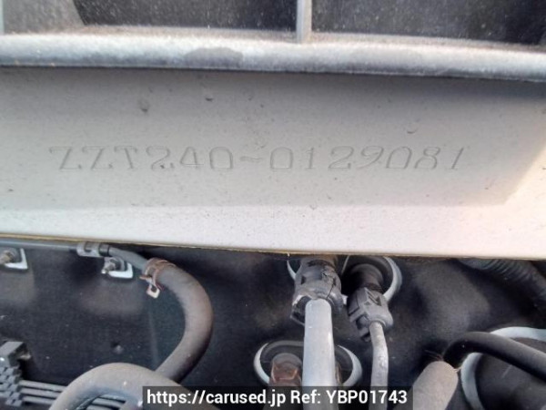 Used 2006 AT toyota allion ZZT240 Image[12]