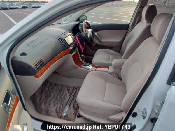Used 2006 AT toyota allion ZZT240 Image[14]