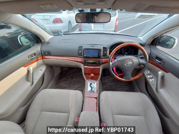 Used 2006 AT toyota allion ZZT240 Image[17]