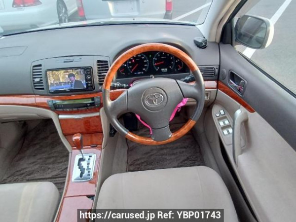 Used 2006 AT toyota allion ZZT240 Image[19]