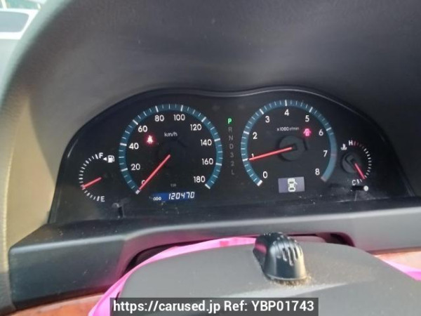 Used 2006 AT toyota allion ZZT240 Image[20]