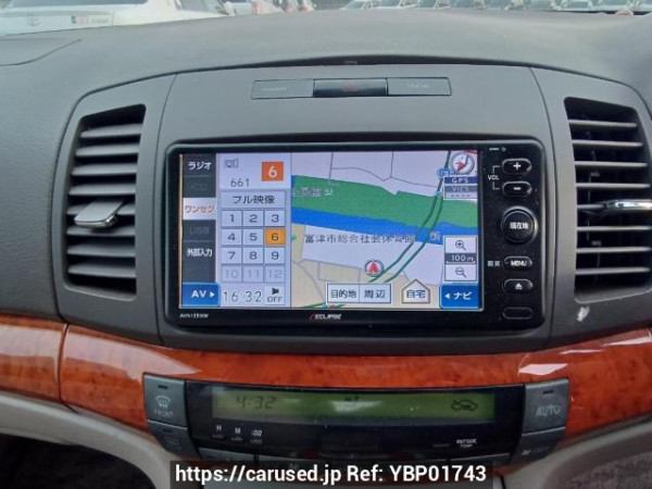 Used 2006 AT toyota allion ZZT240 Image[23]