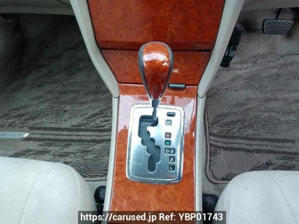 Used 2006 AT toyota allion ZZT240 Image[25]