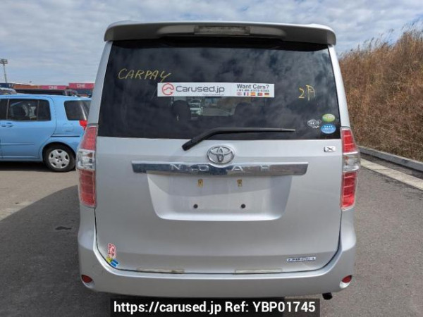 Used 2008 AT toyota noah ZRR70G Image[5]