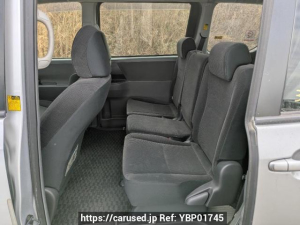 Used 2008 AT toyota noah ZRR70G Image[13]