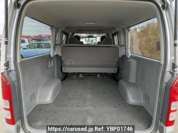 Used 2007 AT toyota regiusace-van KDH205V Image[8]