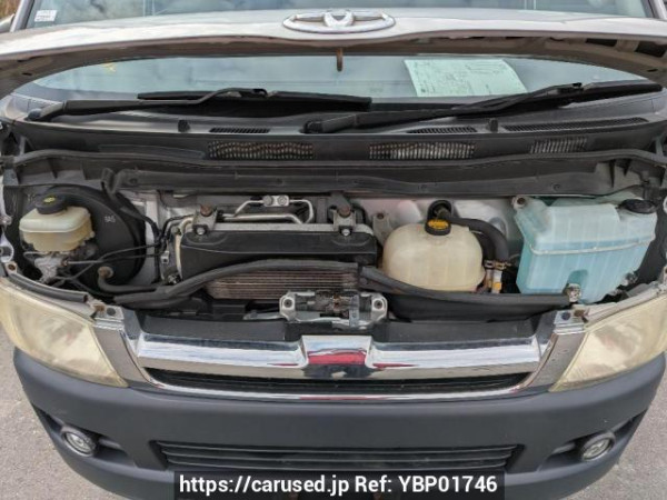 Used 2007 AT toyota regiusace-van KDH205V Image[9]