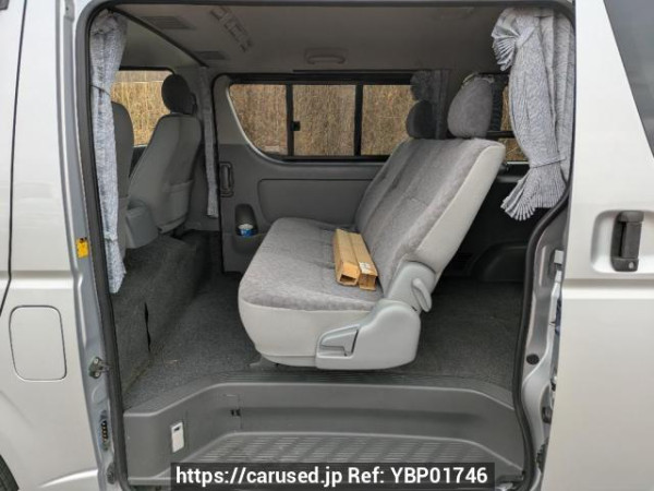 Used 2007 AT toyota regiusace-van KDH205V Image[14]