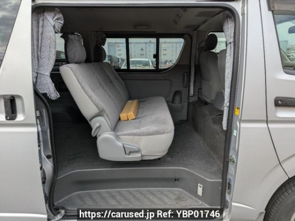 Used 2007 AT toyota regiusace-van KDH205V Image[15]