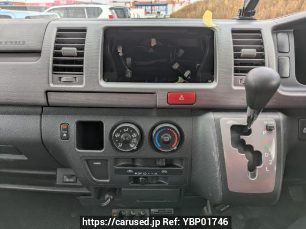Used 2007 AT toyota regiusace-van KDH205V Image[19]