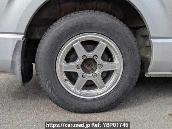 Used 2007 AT toyota regiusace-van KDH205V Image[25]
